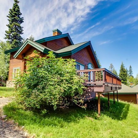 Cottage Court Condo Мак-Колл Екстер'єр фото