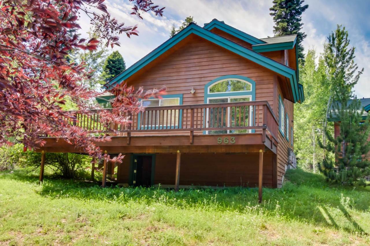 Cottage Court Condo Мак-Колл Екстер'єр фото